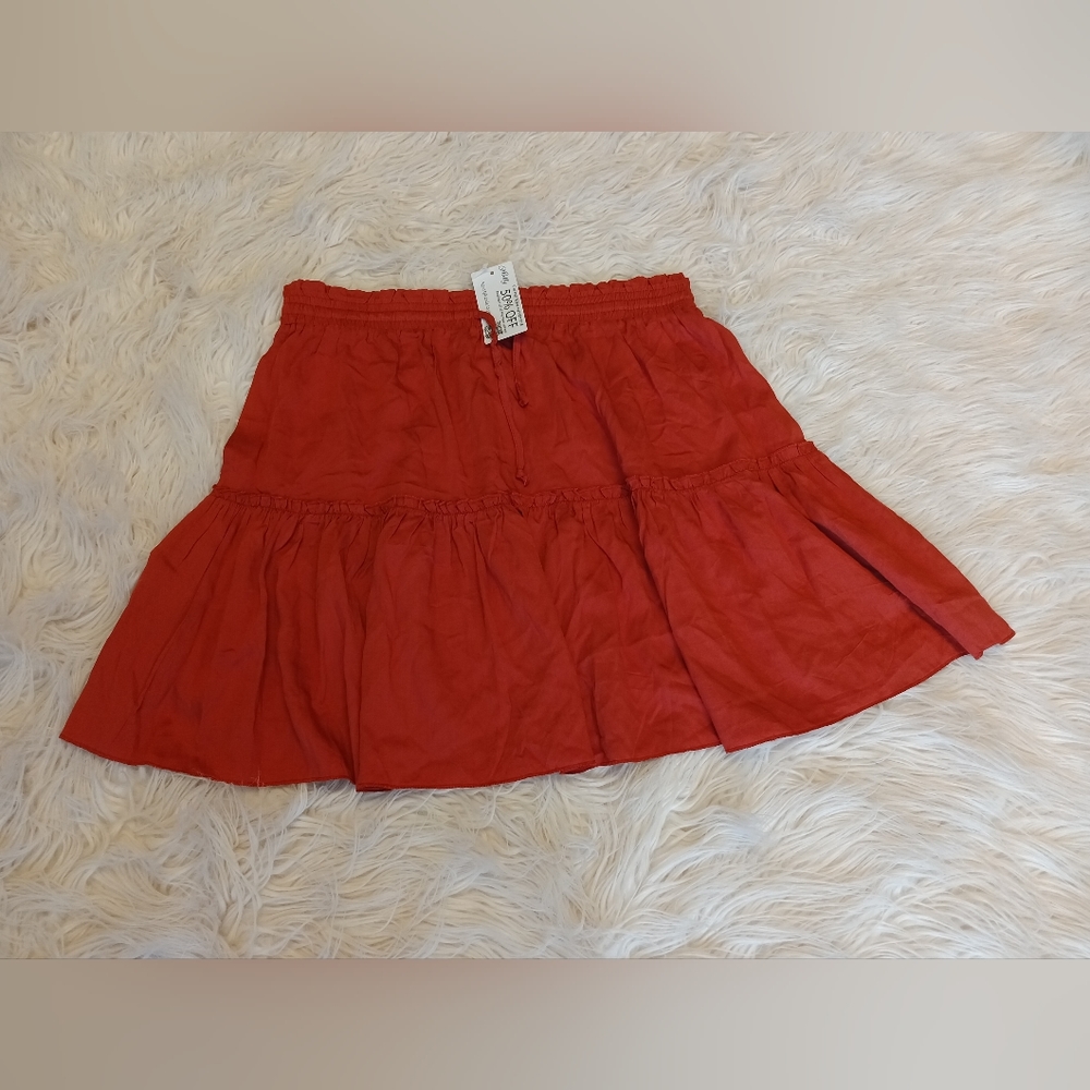 Alelly women's Mini Skirt Size XL